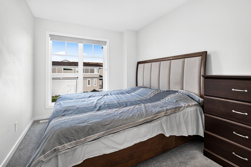 Bedroom two, 215 Mallard Grove SE
