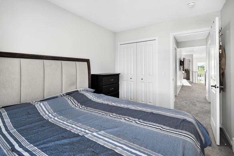Bedroom three, 215 Mallard Grove SE